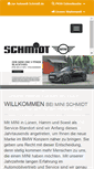Mobile Screenshot of erwin-schmidt.mini.de