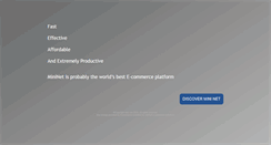 Desktop Screenshot of mini.net