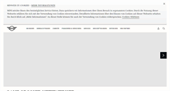 Desktop Screenshot of mini.de