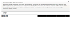 Desktop Screenshot of briem.mini.de