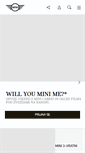 Mobile Screenshot of mini.si