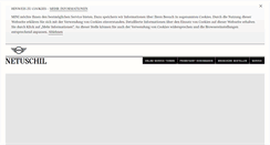 Desktop Screenshot of netuschil.mini.de