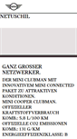 Mobile Screenshot of netuschil.mini.de