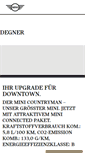 Mobile Screenshot of degner.mini.de