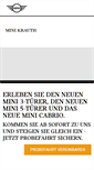 Mobile Screenshot of krauth.mini.de