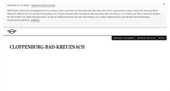 Desktop Screenshot of cloppenburg-bad-kreuznach.mini.de