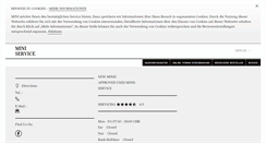 Desktop Screenshot of hamburg-sued.mini.de