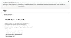 Desktop Screenshot of birindelli.mini.it