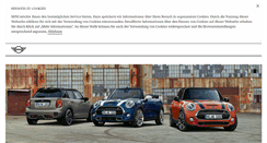 Desktop Screenshot of gottstein.mini.de