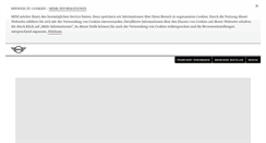 Desktop Screenshot of horn.mini.de