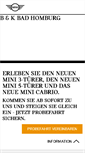 Mobile Screenshot of bundk-bad-homburg.mini.de
