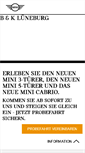 Mobile Screenshot of bundk-lueneburg.mini.de