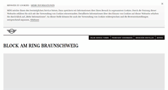 Desktop Screenshot of block.mini.de