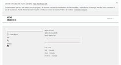 Desktop Screenshot of bikar.mini.es